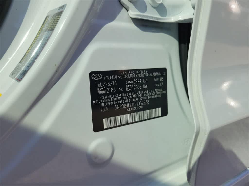 used 2017 Hyundai Elantra car, priced at $13,978