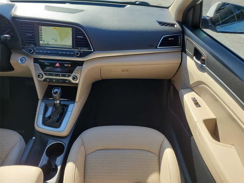 used 2017 Hyundai Elantra car, priced at $13,978