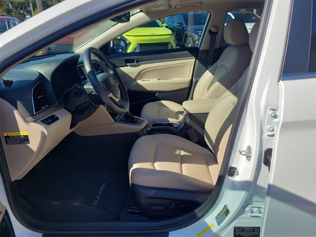 used 2017 Hyundai Elantra car, priced at $13,978