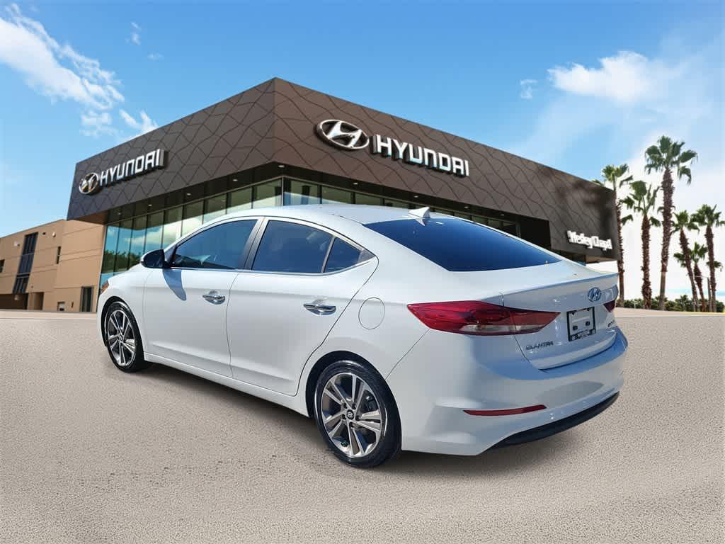 used 2017 Hyundai Elantra car, priced at $13,978