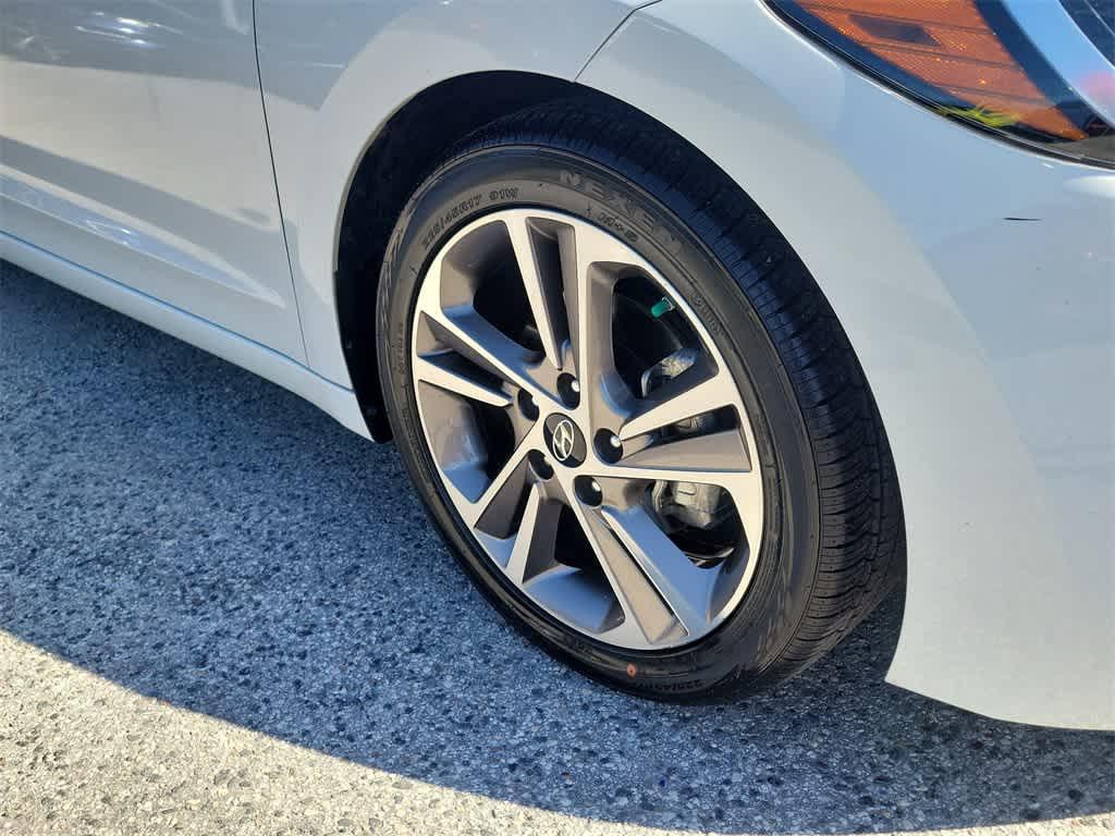 used 2017 Hyundai Elantra car, priced at $13,978