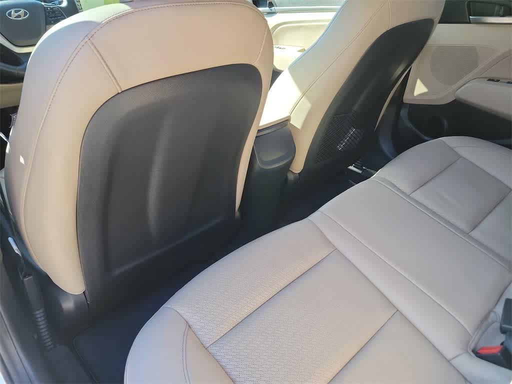 used 2017 Hyundai Elantra car, priced at $13,978