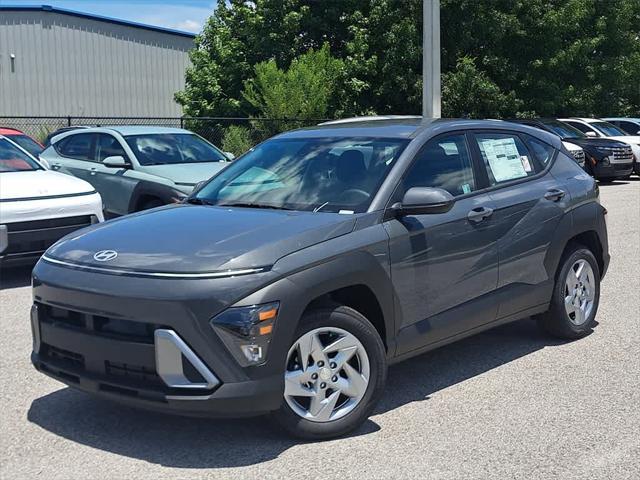 new 2025 Hyundai Kona car, priced at $26,440