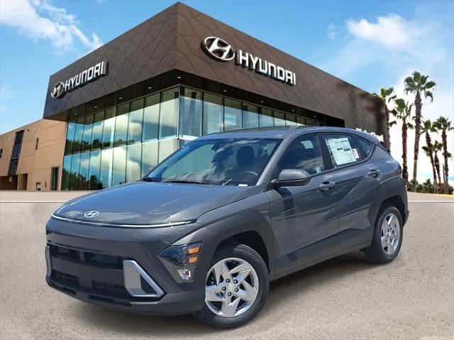 new 2025 Hyundai Kona car, priced at $26,440