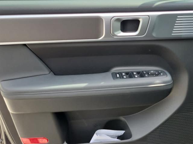 new 2025 Hyundai Santa Fe car, priced at $40,014