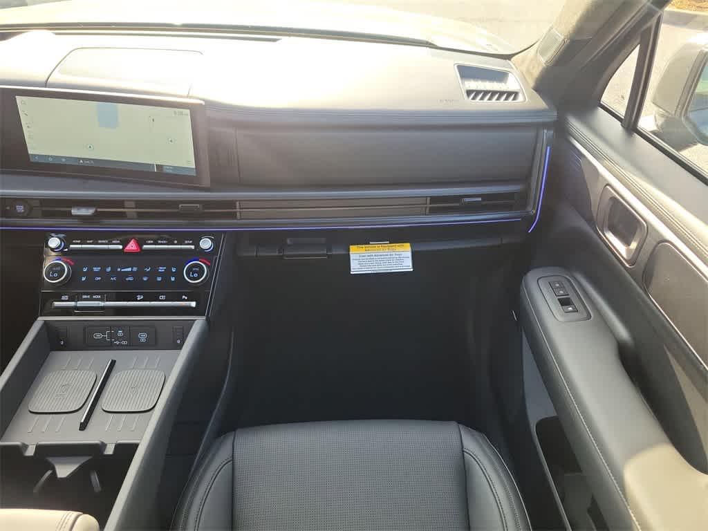 new 2026 Hyundai SANTA FE HEV car, priced at $50,675