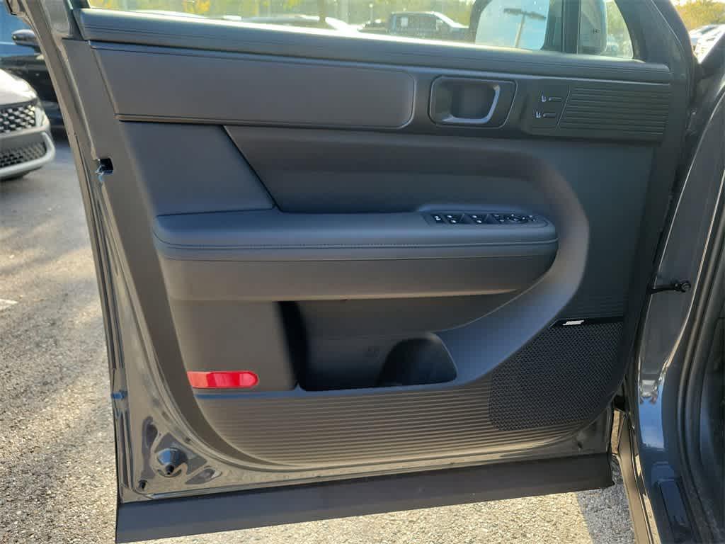 new 2026 Hyundai SANTA FE HEV car, priced at $50,675