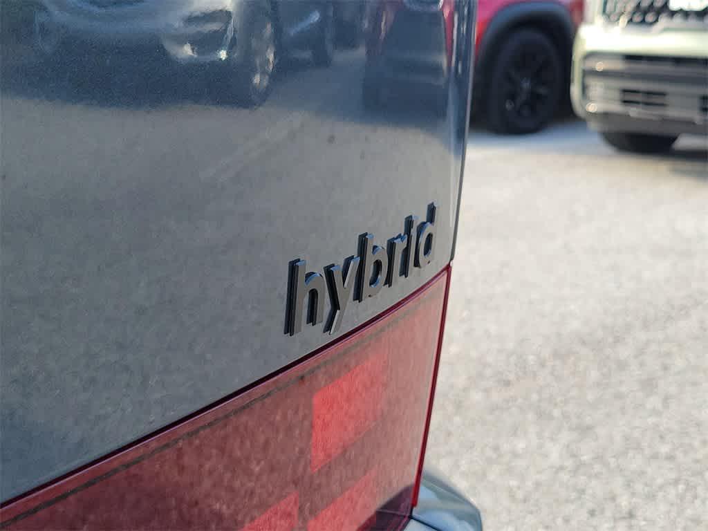 new 2026 Hyundai SANTA FE HEV car, priced at $50,675