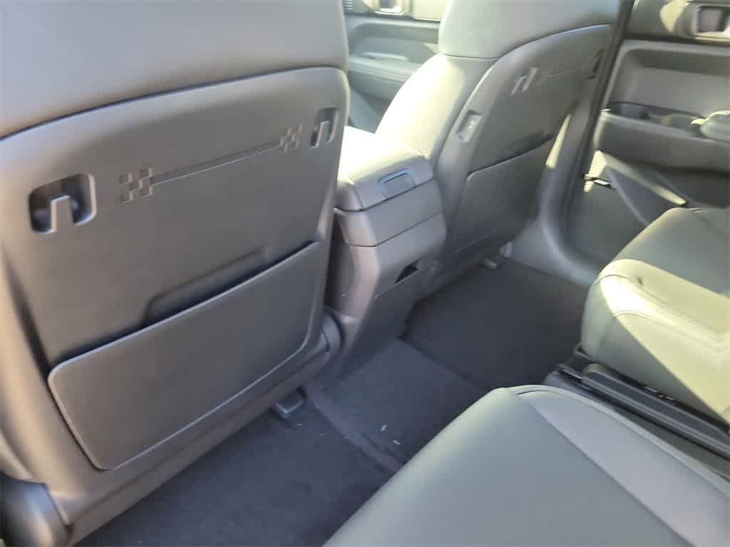 new 2026 Hyundai SANTA FE HEV car, priced at $50,675