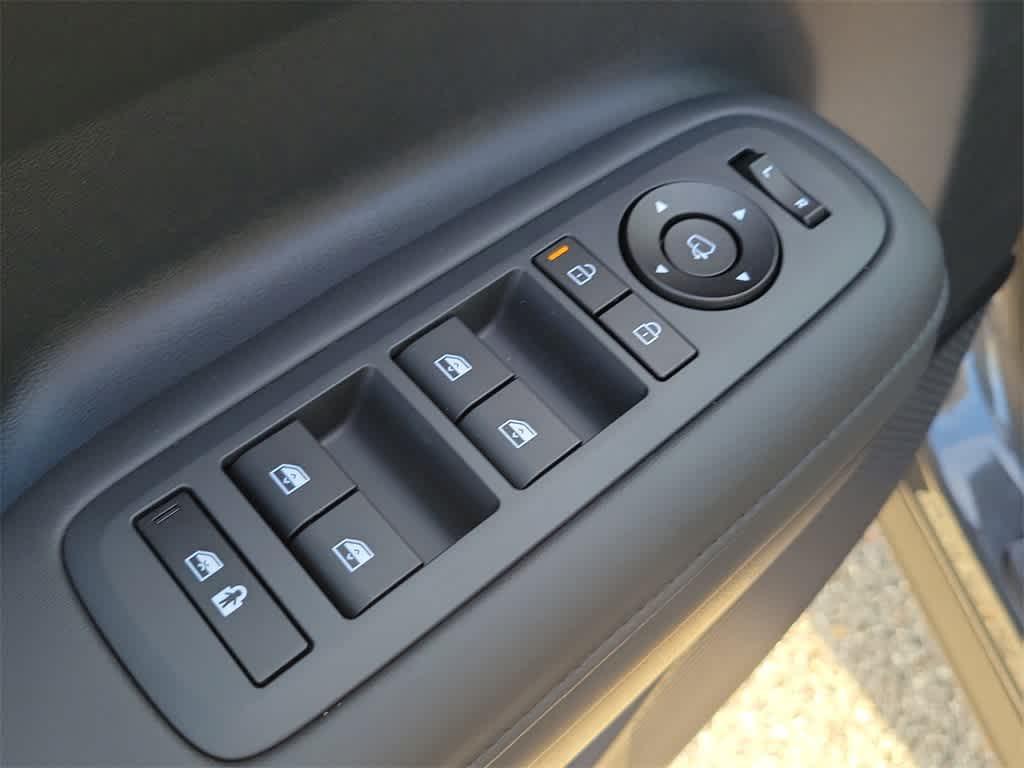 new 2026 Hyundai SANTA FE HEV car, priced at $50,675