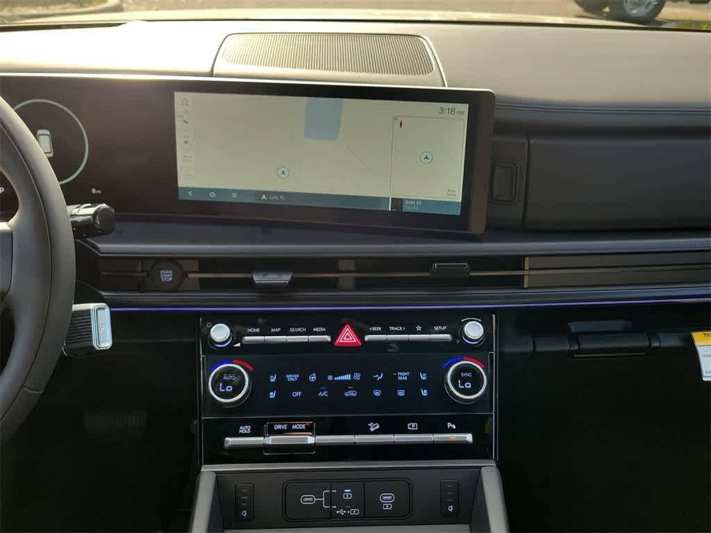 new 2026 Hyundai SANTA FE HEV car, priced at $50,675