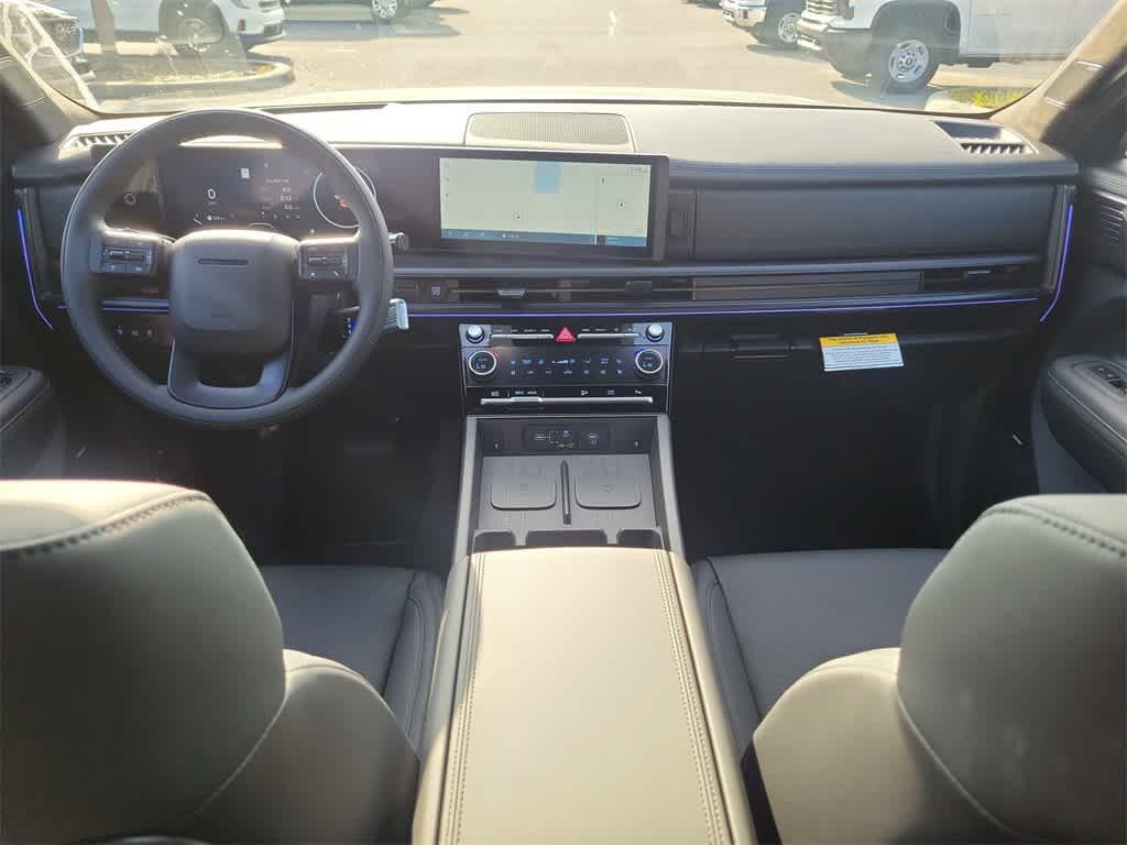 new 2026 Hyundai SANTA FE HEV car, priced at $50,675