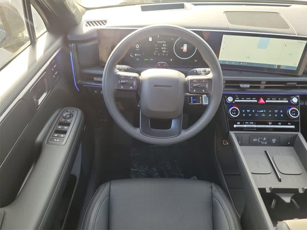 new 2026 Hyundai SANTA FE HEV car, priced at $50,675