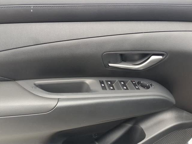 new 2025 Hyundai Tucson car, priced at $35,305