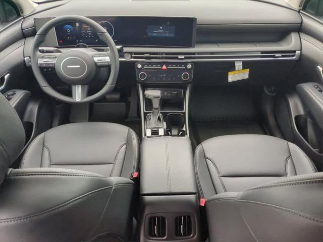 new 2025 Hyundai Tucson car, priced at $35,305