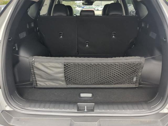 new 2025 Hyundai Tucson car, priced at $35,305