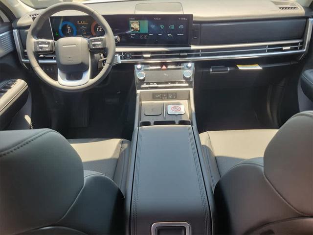 new 2025 Hyundai Santa Fe car, priced at $40,430