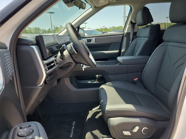 new 2025 Hyundai Santa Fe car, priced at $40,430