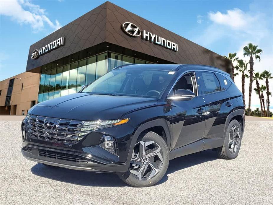 new 2024 Hyundai Tucson car, priced at $36,565