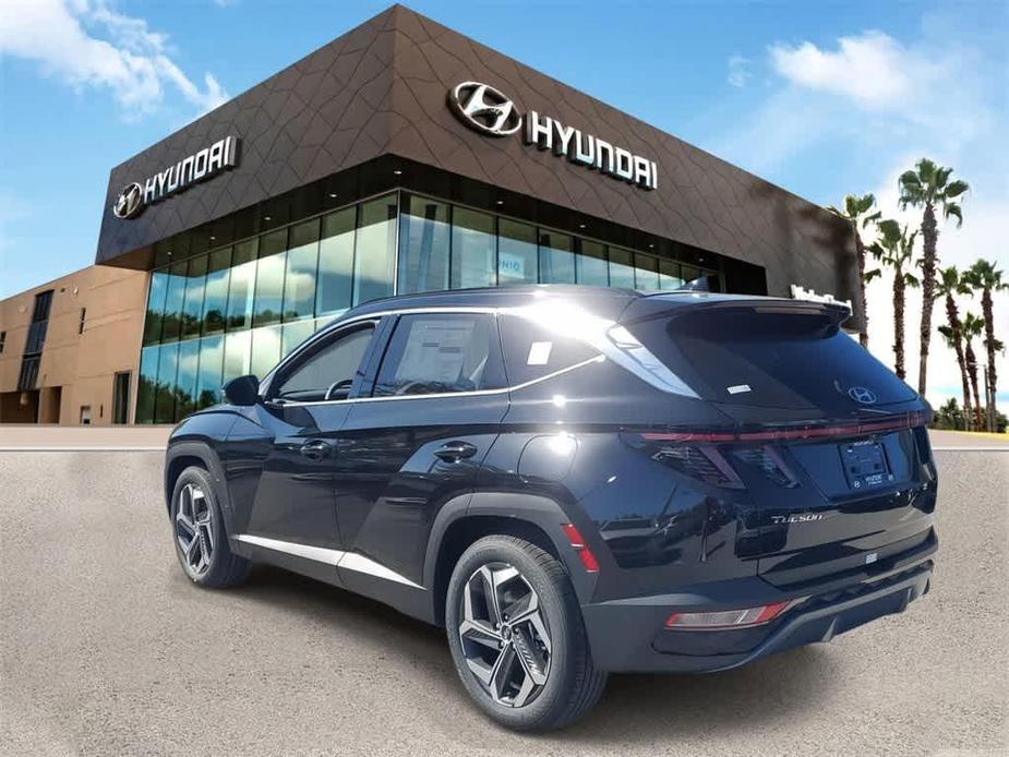 new 2024 Hyundai Tucson car, priced at $37,565