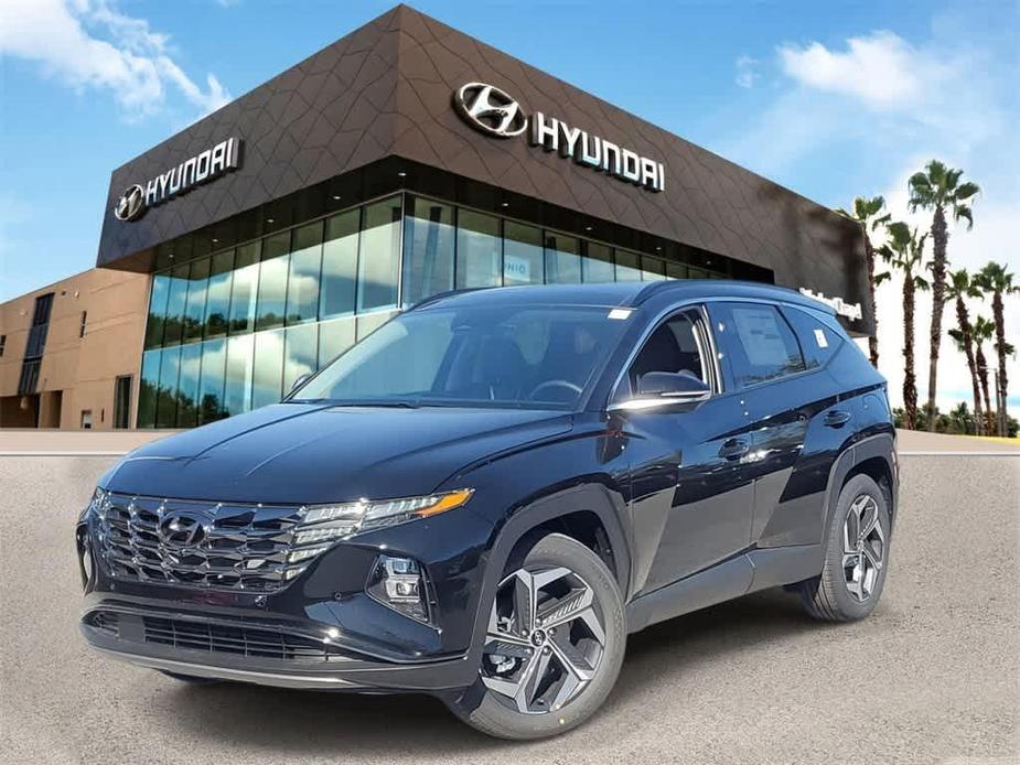 new 2024 Hyundai Tucson car, priced at $36,565