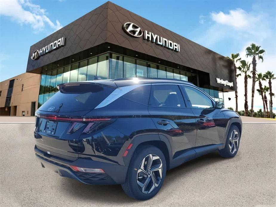 new 2024 Hyundai Tucson car, priced at $37,565