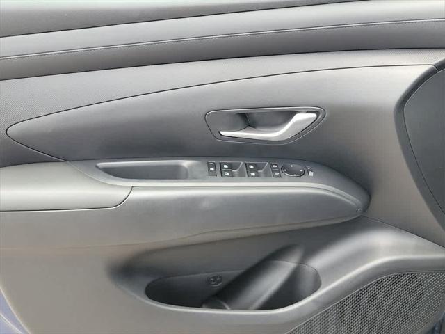 new 2025 Hyundai Tucson car, priced at $31,110