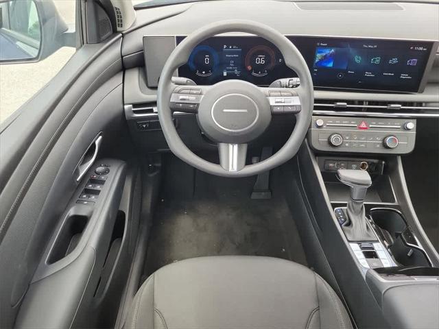 new 2025 Hyundai Tucson car, priced at $31,110