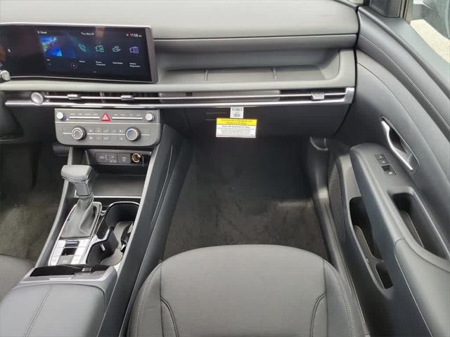 new 2025 Hyundai Tucson car, priced at $31,110