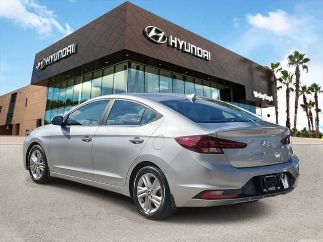 used 2020 Hyundai Elantra car, priced at $16,530