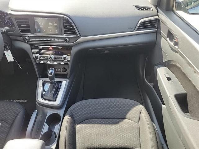 used 2020 Hyundai Elantra car, priced at $16,530