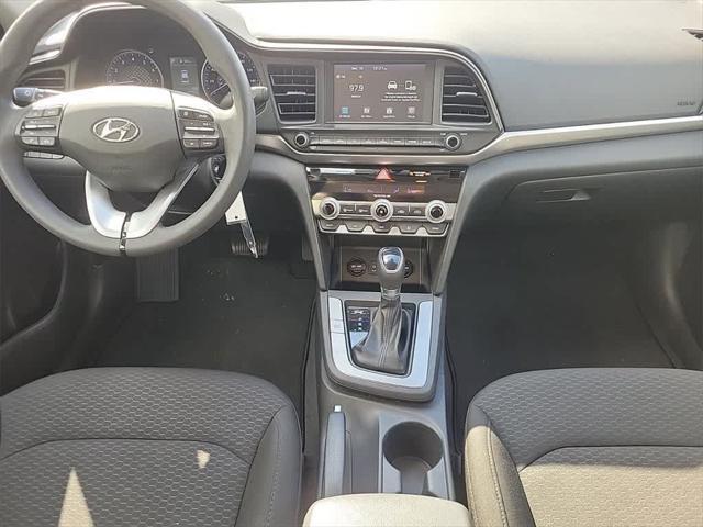 used 2020 Hyundai Elantra car, priced at $16,530