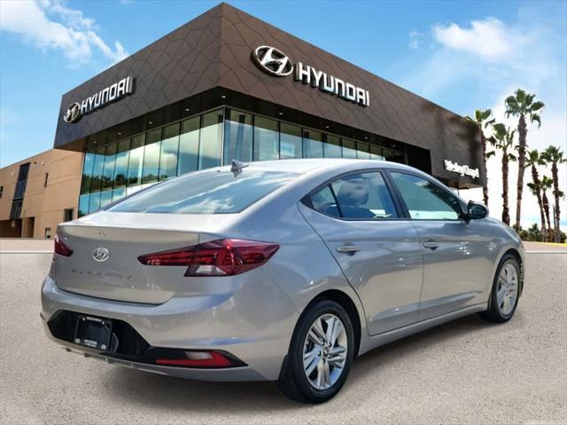 used 2020 Hyundai Elantra car, priced at $16,530