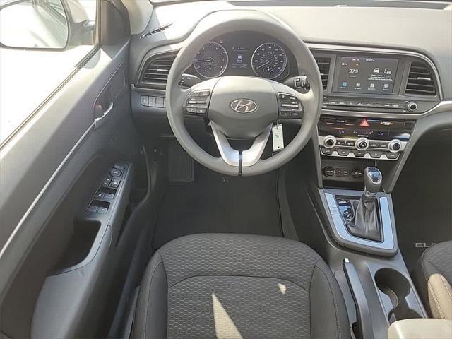 used 2020 Hyundai Elantra car, priced at $16,530