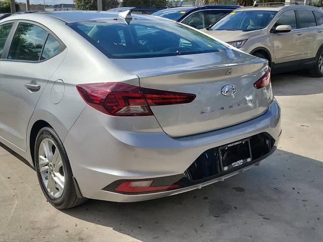 used 2020 Hyundai Elantra car, priced at $16,530