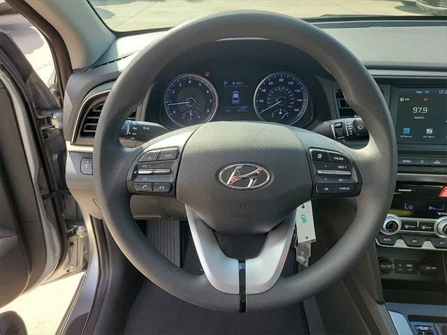 used 2020 Hyundai Elantra car, priced at $16,530