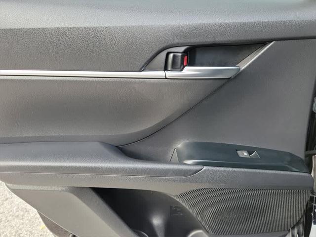 used 2019 Toyota Camry car, priced at $17,854