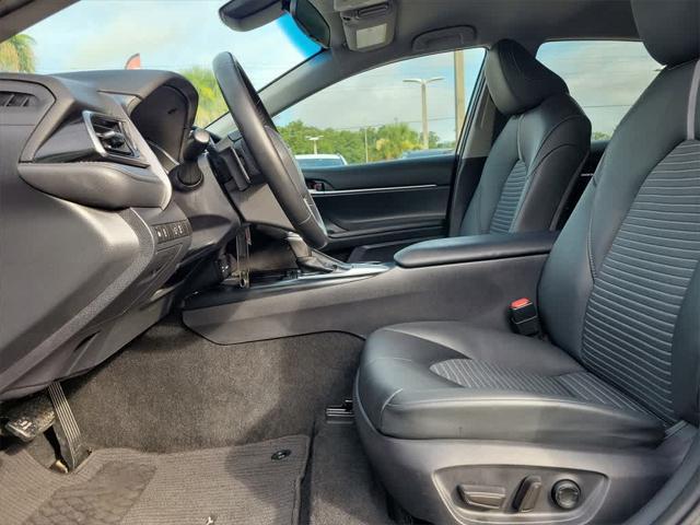 used 2019 Toyota Camry car, priced at $17,854