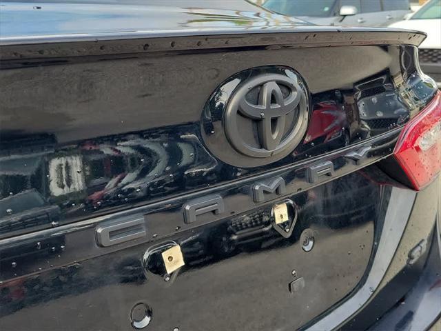 used 2019 Toyota Camry car, priced at $17,854