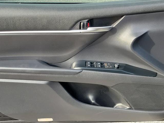 used 2019 Toyota Camry car, priced at $17,854