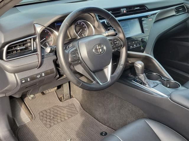 used 2019 Toyota Camry car, priced at $17,854