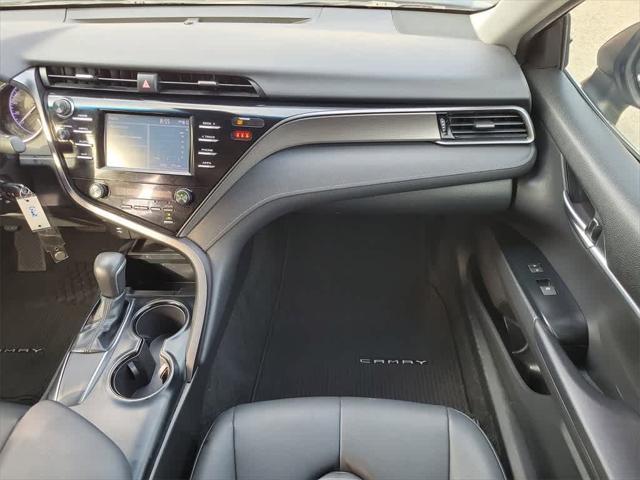 used 2019 Toyota Camry car, priced at $17,854