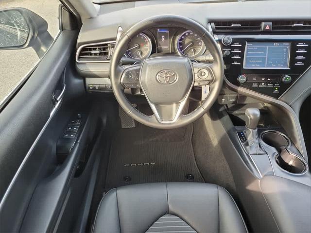 used 2019 Toyota Camry car, priced at $17,854