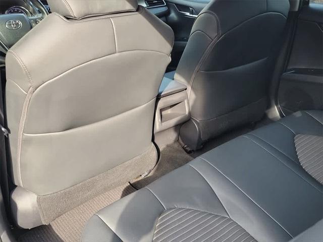 used 2019 Toyota Camry car, priced at $17,854