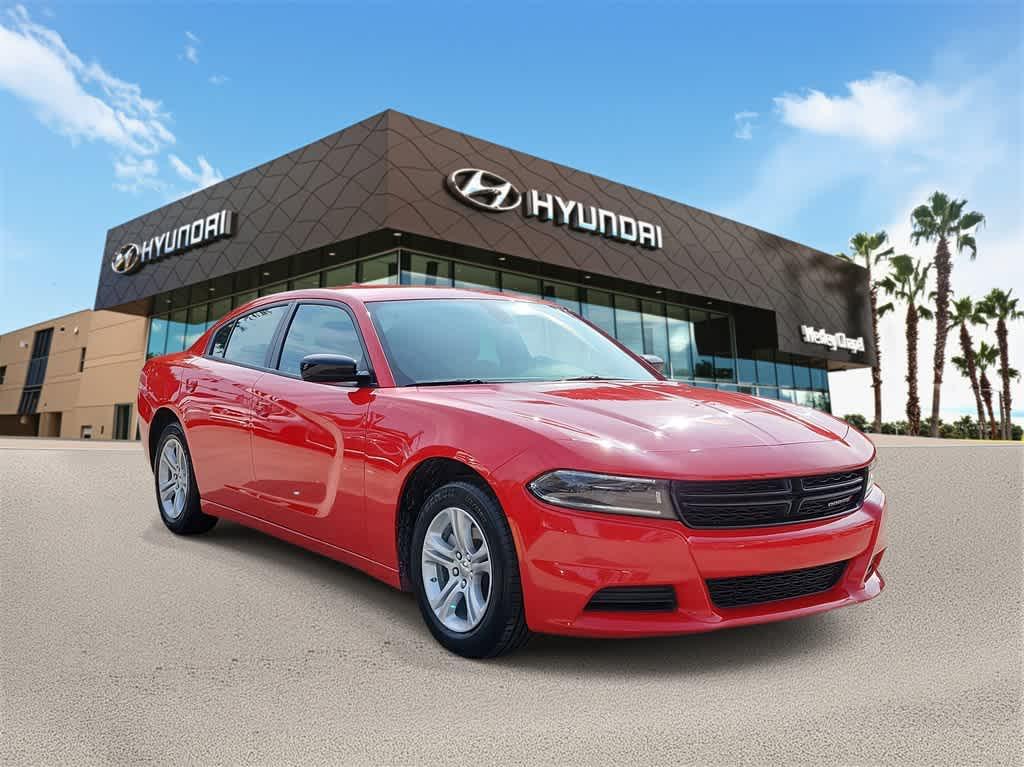 used 2023 Dodge Charger car, priced at $19,166