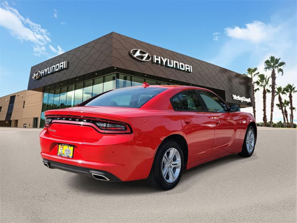 used 2023 Dodge Charger car, priced at $19,166