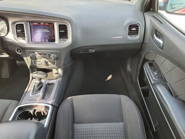 used 2023 Dodge Charger car, priced at $19,713