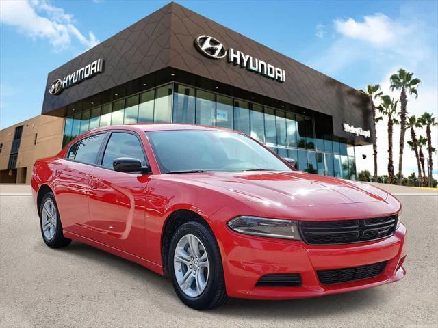 used 2023 Dodge Charger car, priced at $19,713