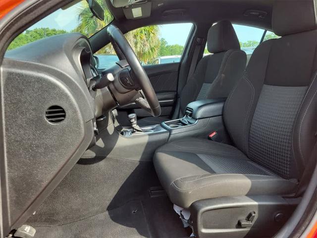 used 2023 Dodge Charger car, priced at $19,713