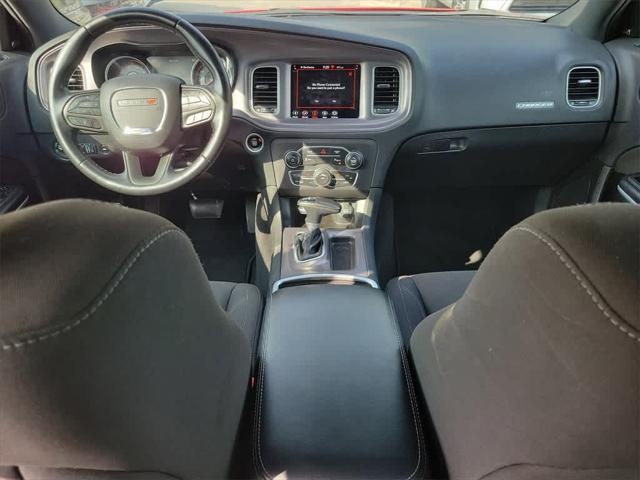 used 2023 Dodge Charger car, priced at $19,713